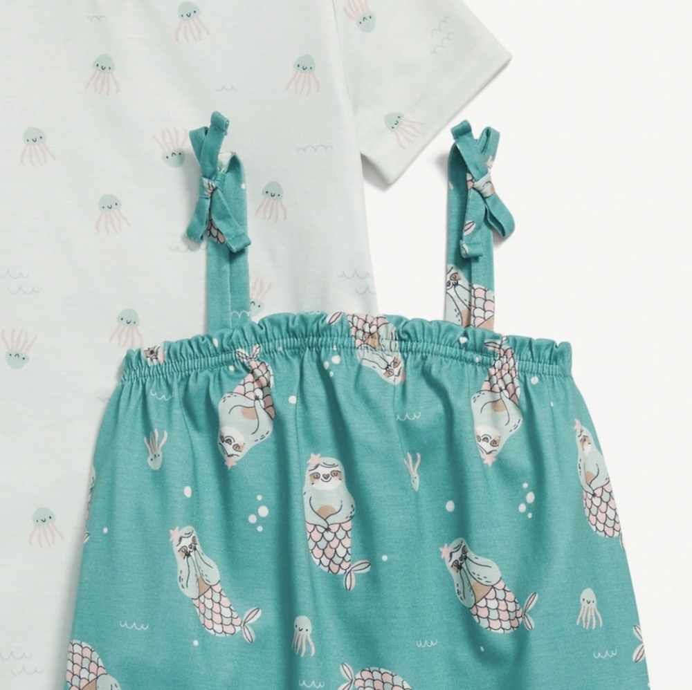 NWT Old Navy Set of 2 Nightgowns